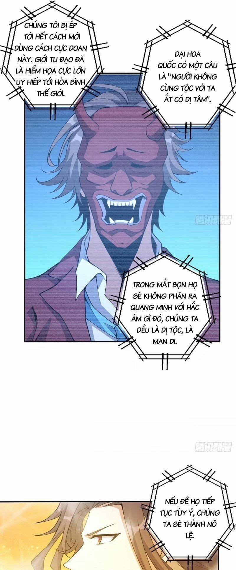 Kiếm Tu Imba Nhất Quả Đất 214 trang 14