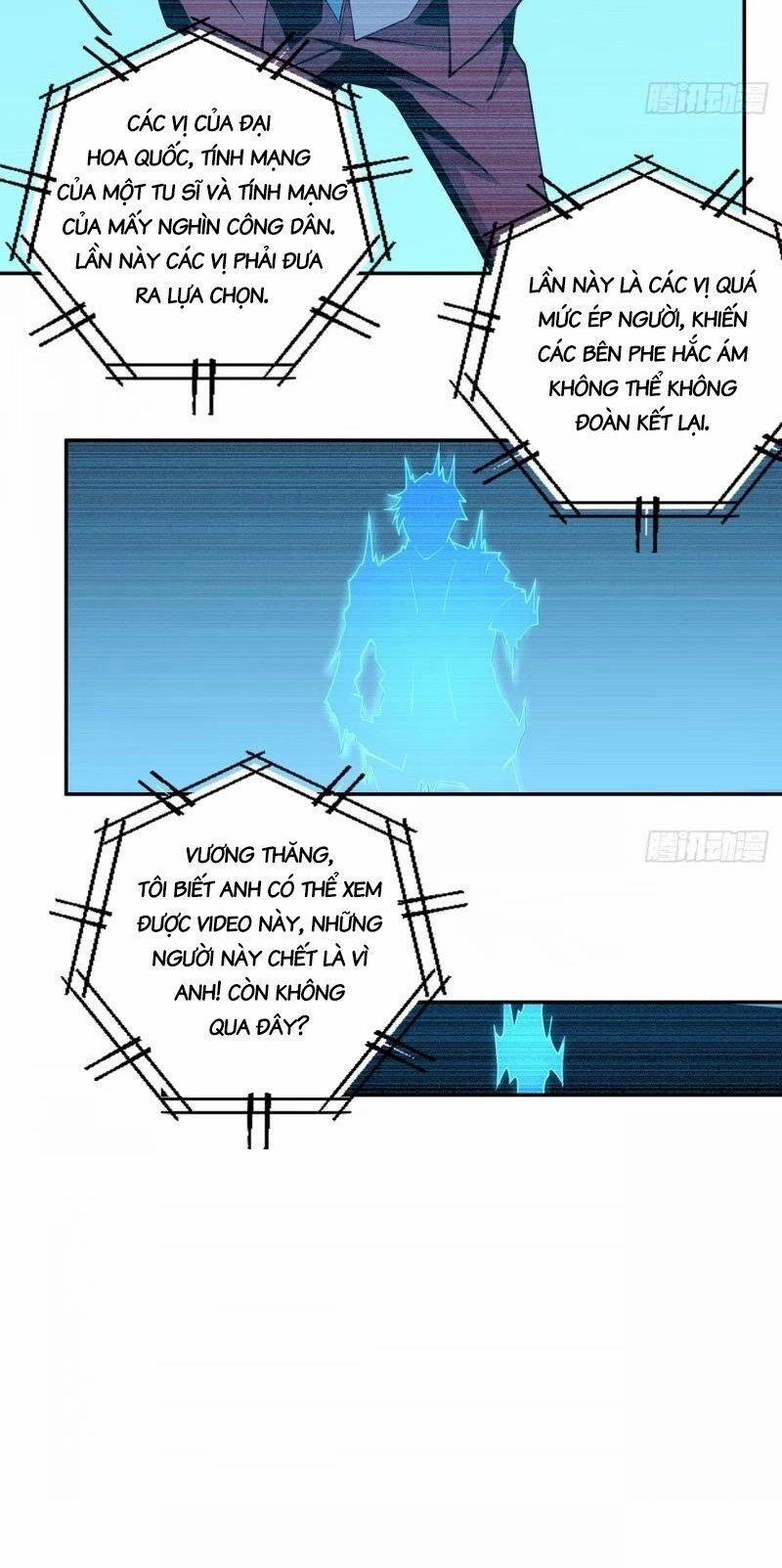 Kiếm Tu Imba Nhất Quả Đất 214 trang 17