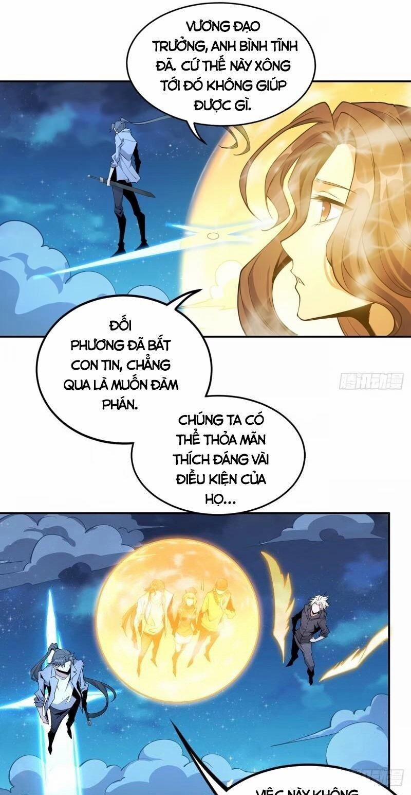 Kiếm Tu Imba Nhất Quả Đất 214 trang 20