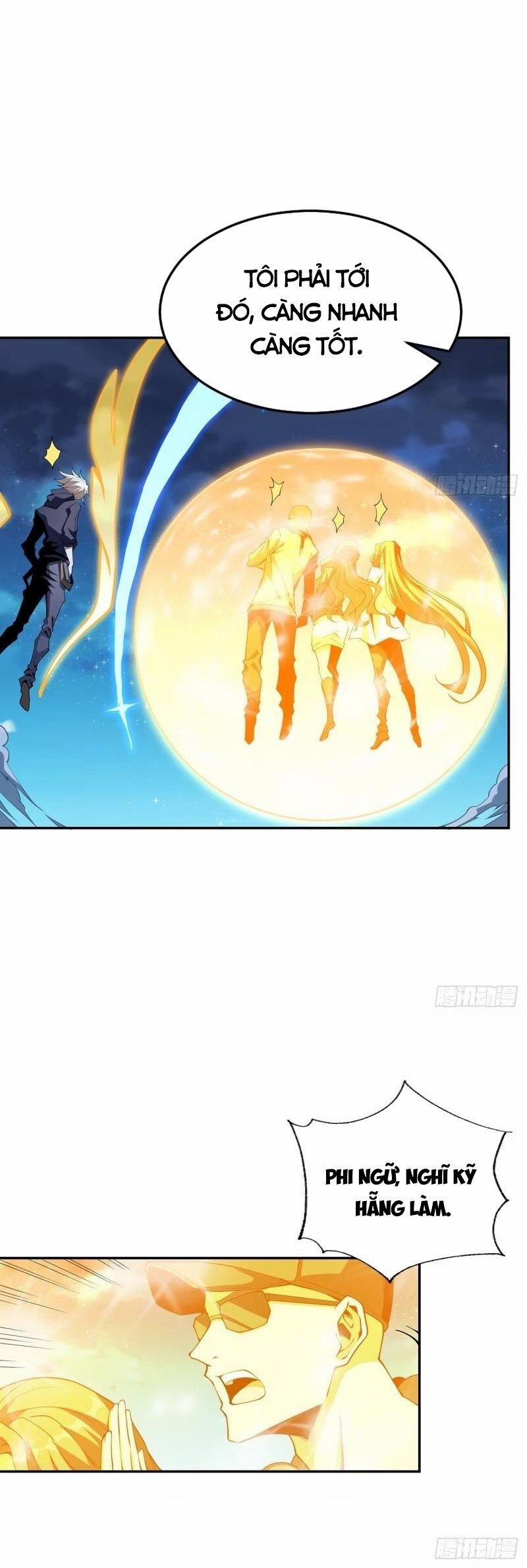 Kiếm Tu Imba Nhất Quả Đất 214 trang 22