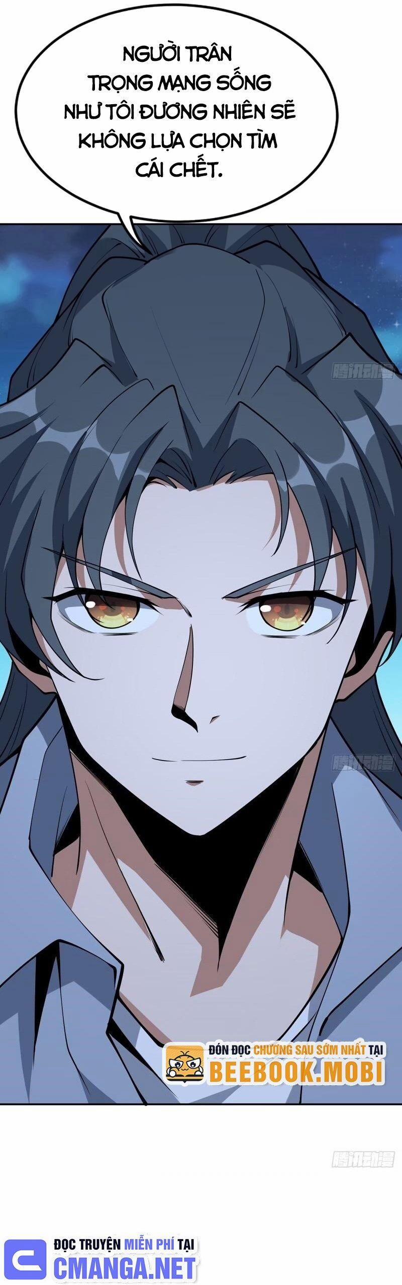 Kiếm Tu Imba Nhất Quả Đất 214 trang 23