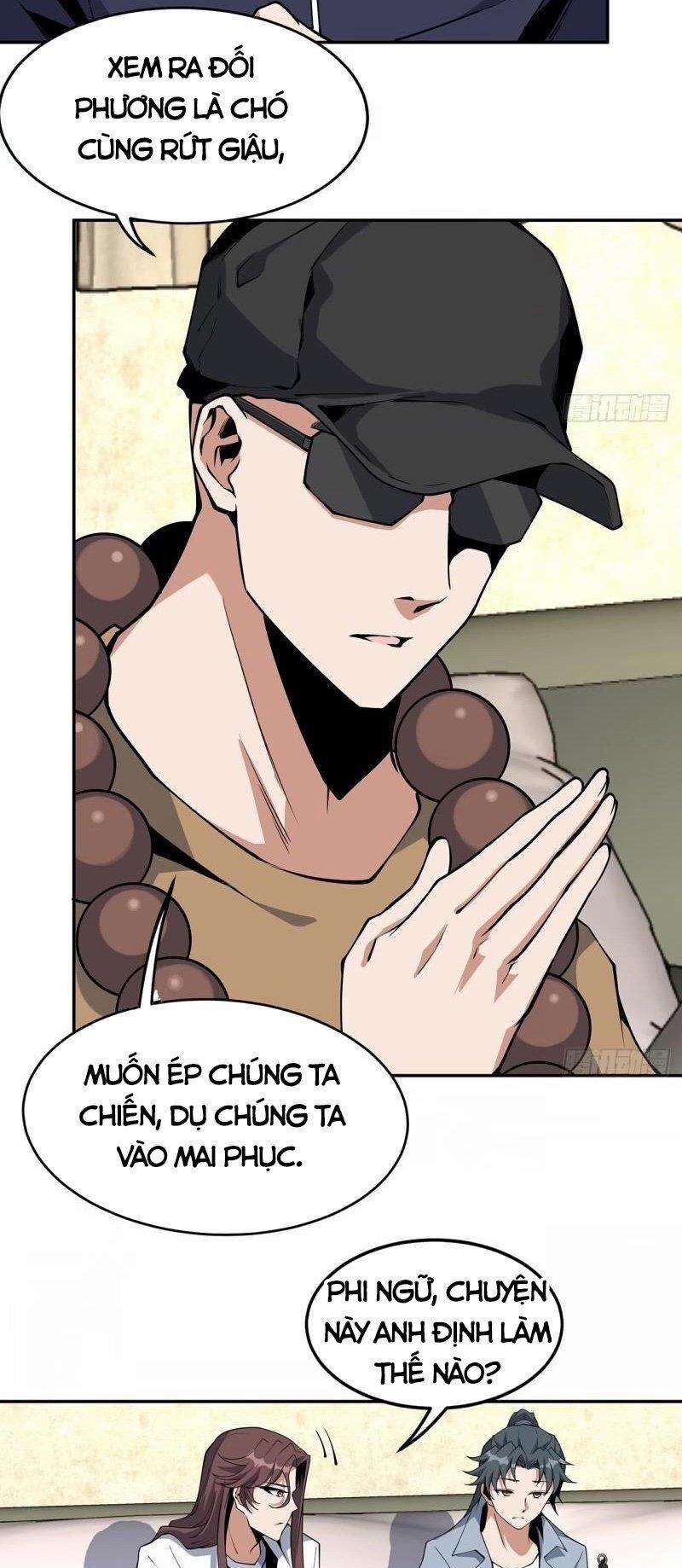 Kiếm Tu Imba Nhất Quả Đất 214 trang 5