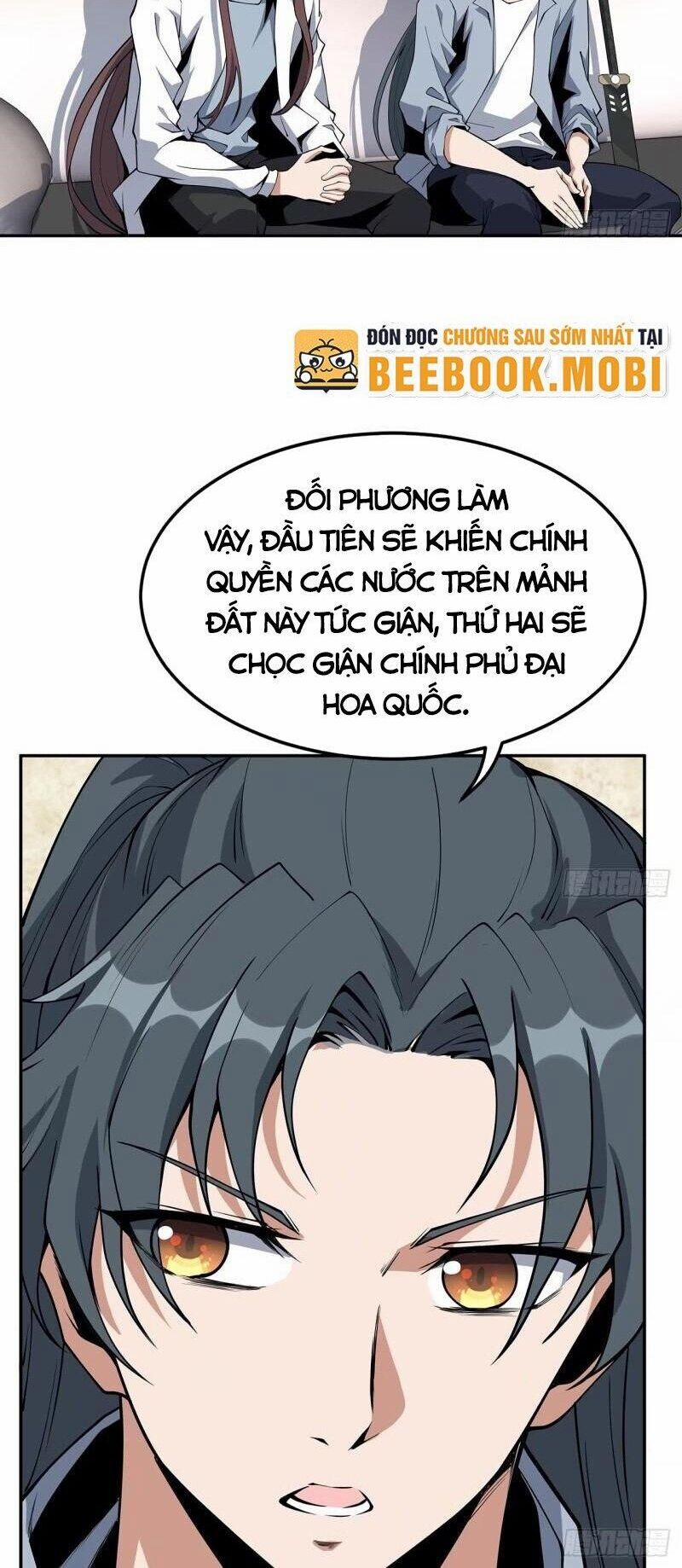 Kiếm Tu Imba Nhất Quả Đất 214 trang 6