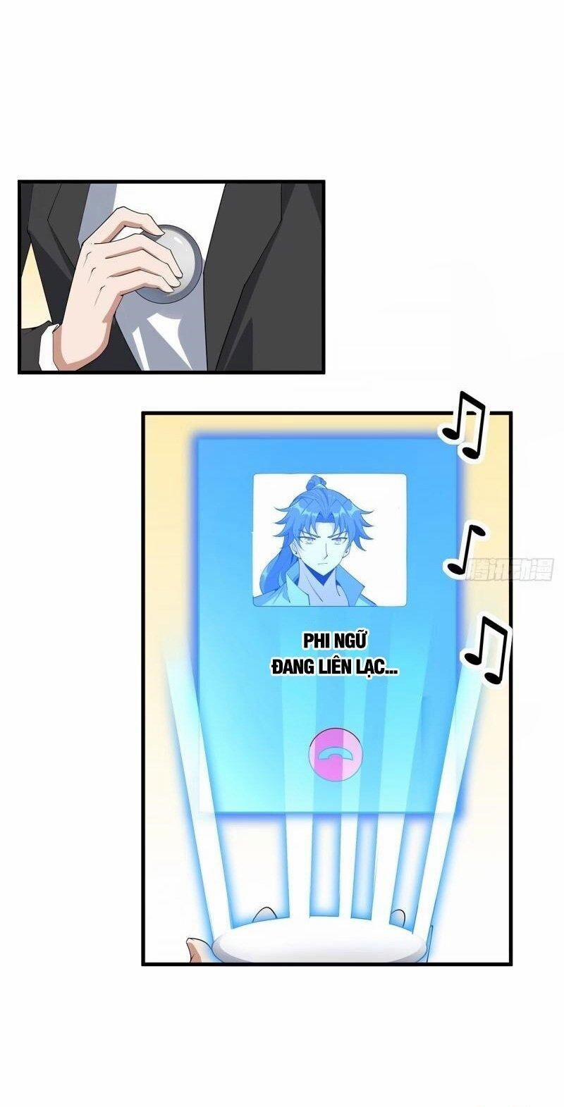 Kiếm Tu Imba Nhất Quả Đất 215 trang 17