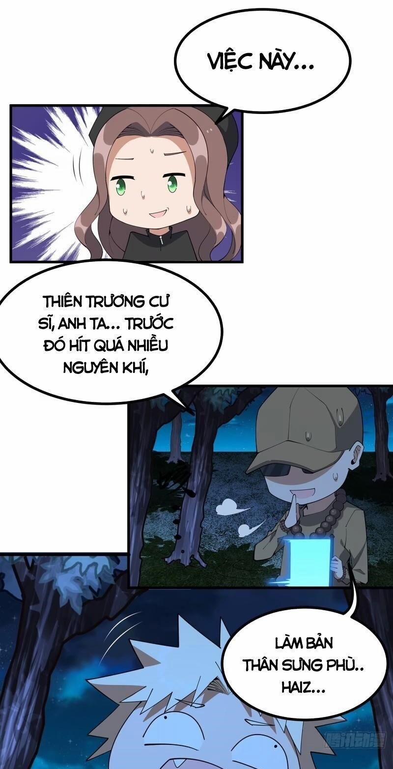 Kiếm Tu Imba Nhất Quả Đất 215 trang 21