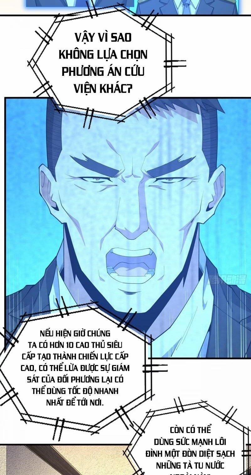 Kiếm Tu Imba Nhất Quả Đất 215 trang 5