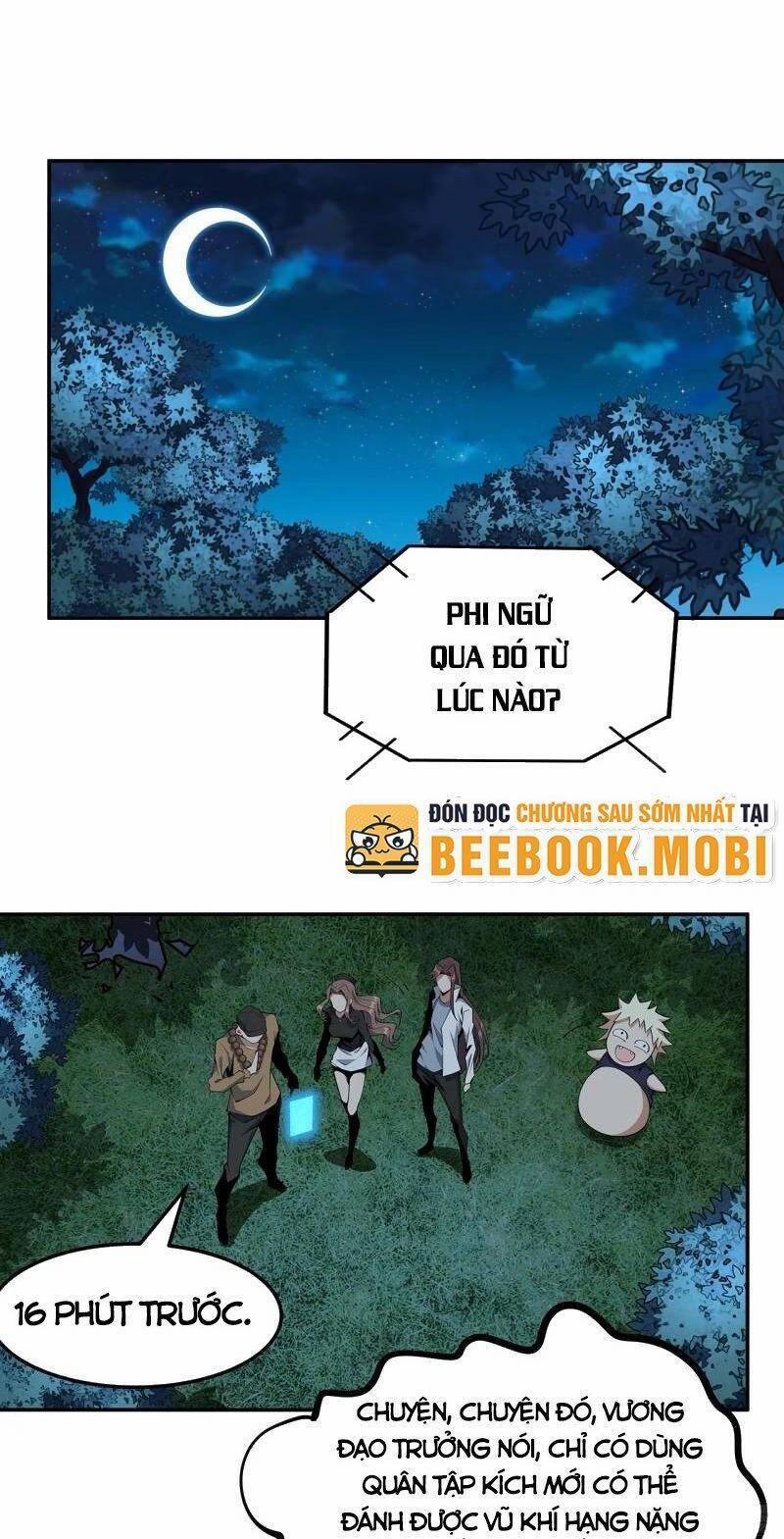 Kiếm Tu Imba Nhất Quả Đất 216 trang 1