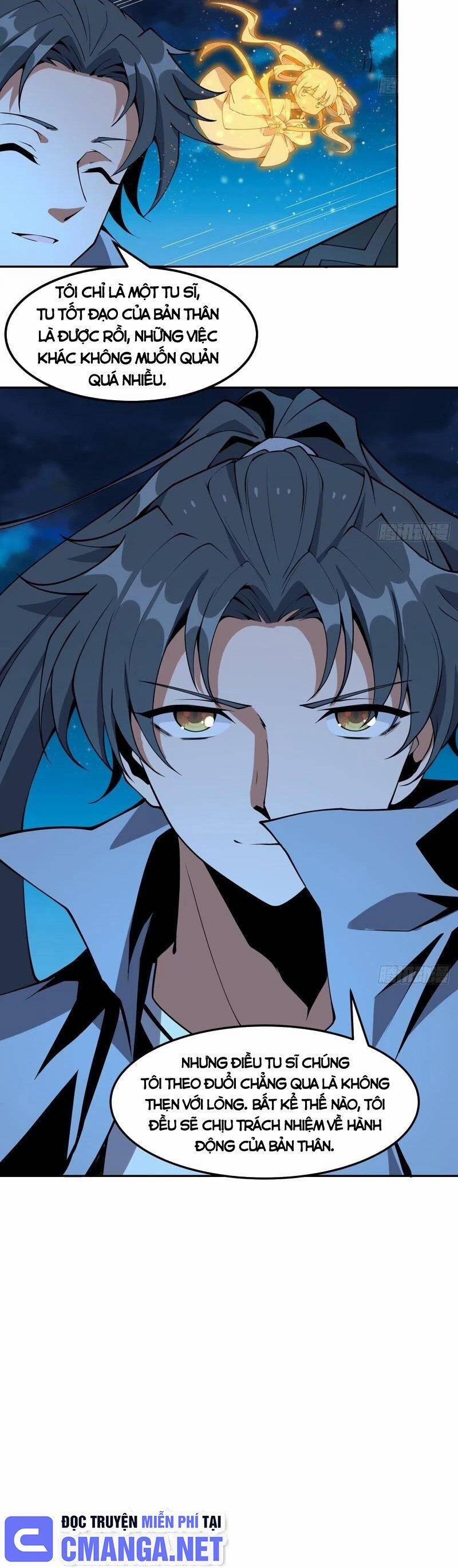 Kiếm Tu Imba Nhất Quả Đất 216 trang 10