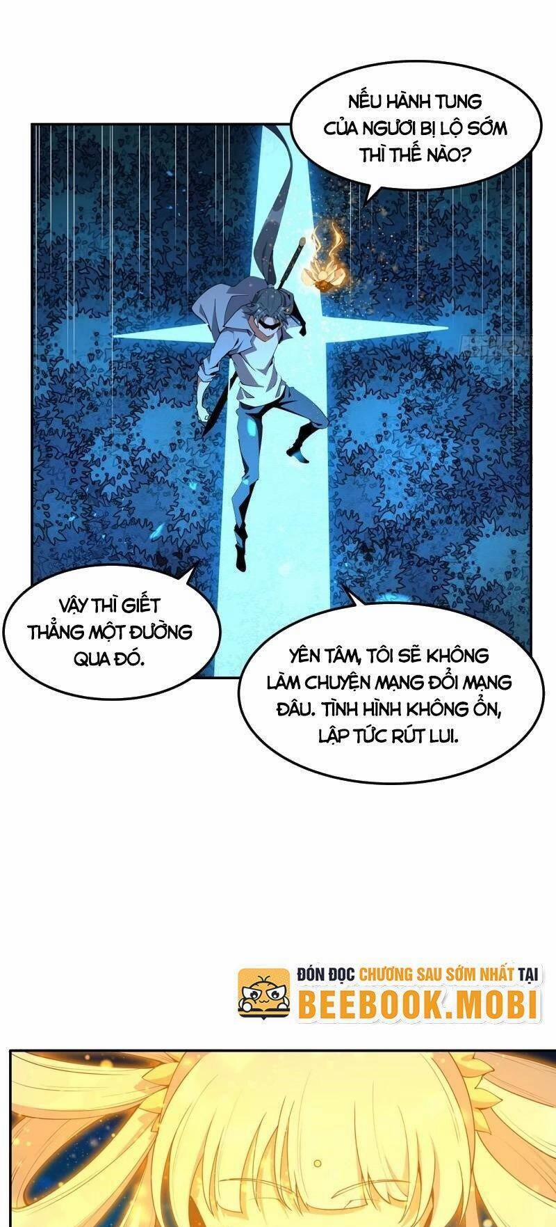 Kiếm Tu Imba Nhất Quả Đất 216 trang 11