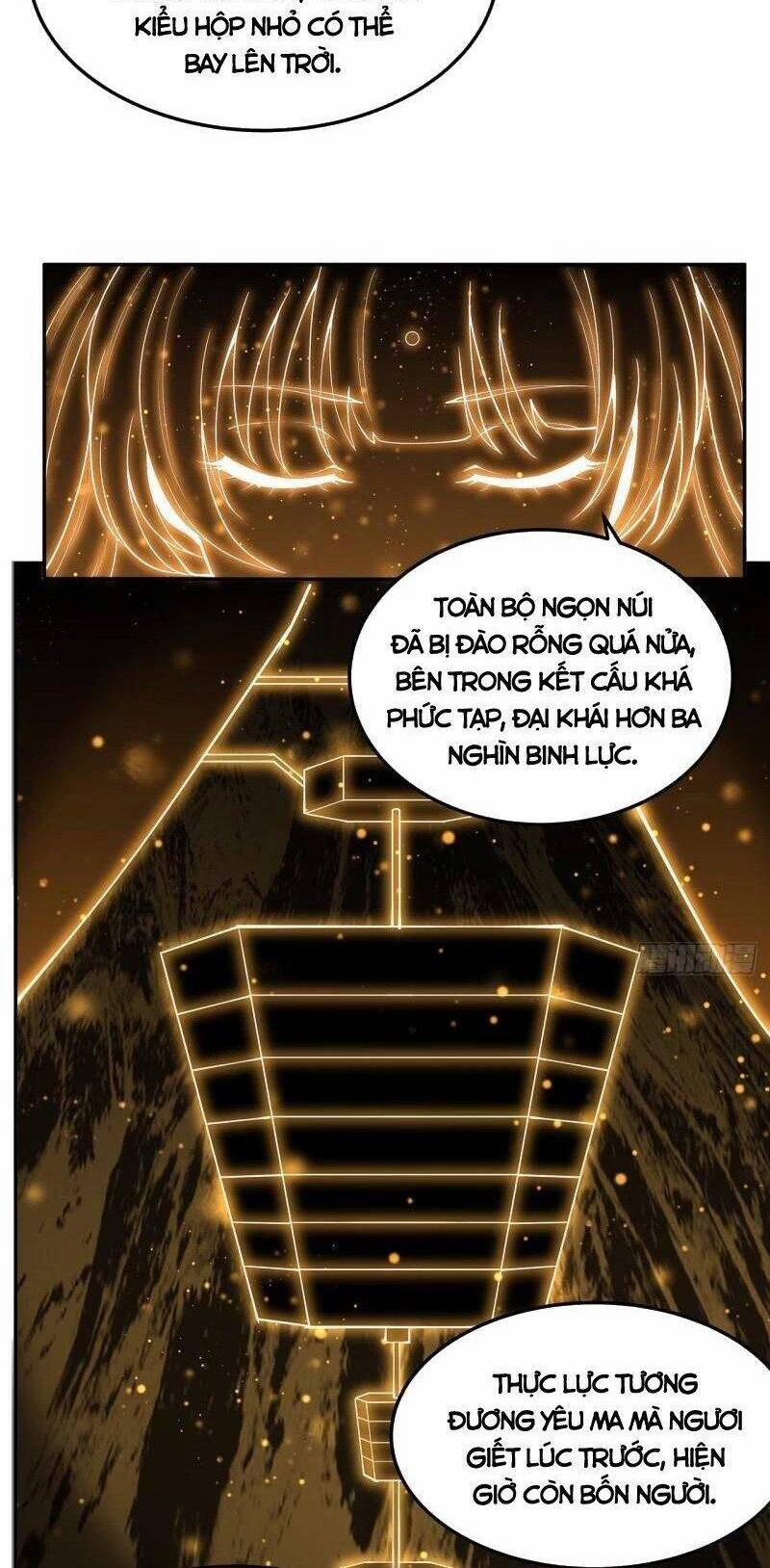 Kiếm Tu Imba Nhất Quả Đất 216 trang 14