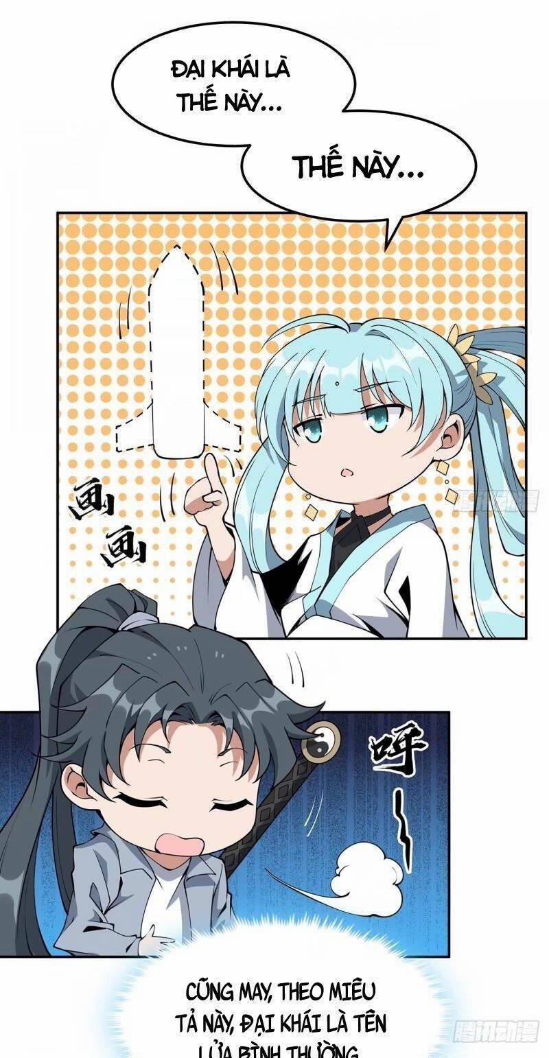 Kiếm Tu Imba Nhất Quả Đất 216 trang 16