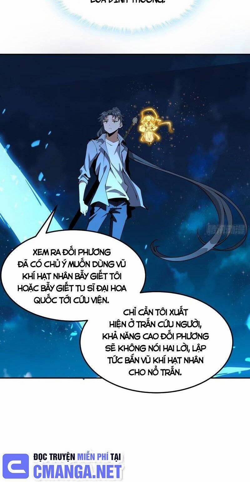 Kiếm Tu Imba Nhất Quả Đất 216 trang 17