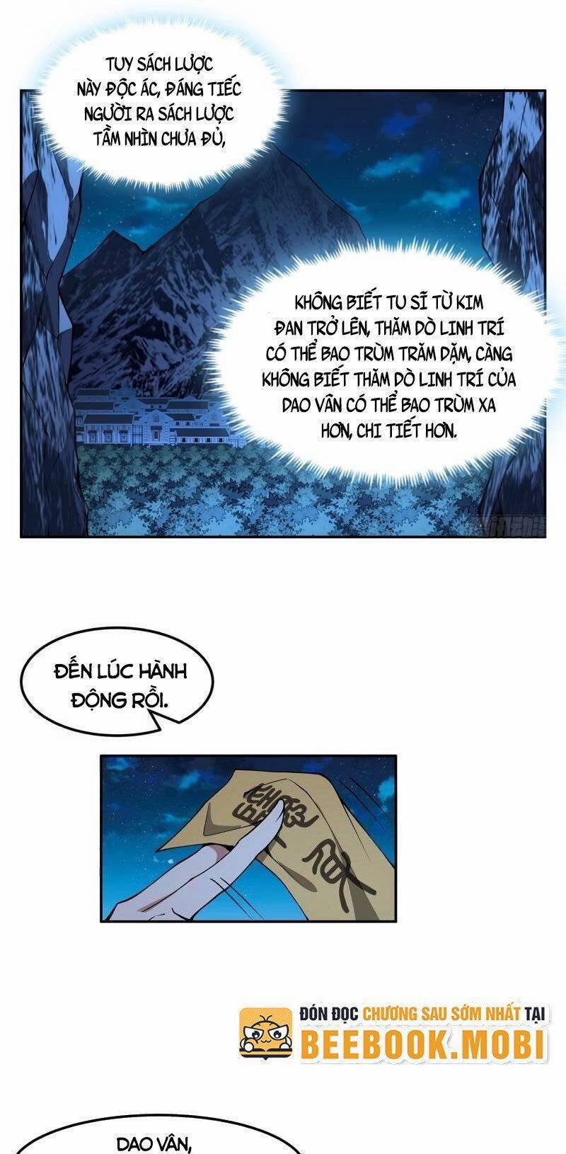 Kiếm Tu Imba Nhất Quả Đất 216 trang 18