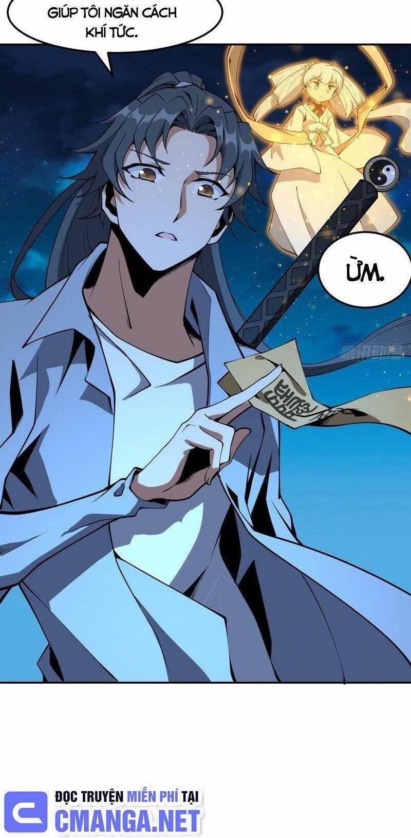 Kiếm Tu Imba Nhất Quả Đất 216 trang 19