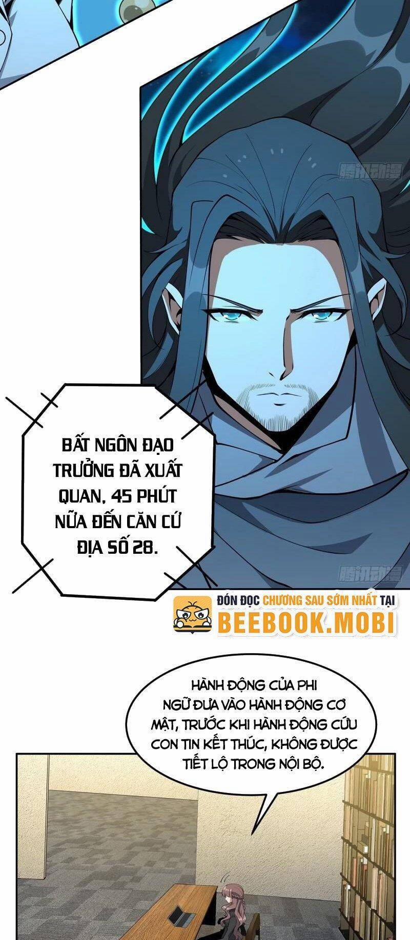 Kiếm Tu Imba Nhất Quả Đất 216 trang 5