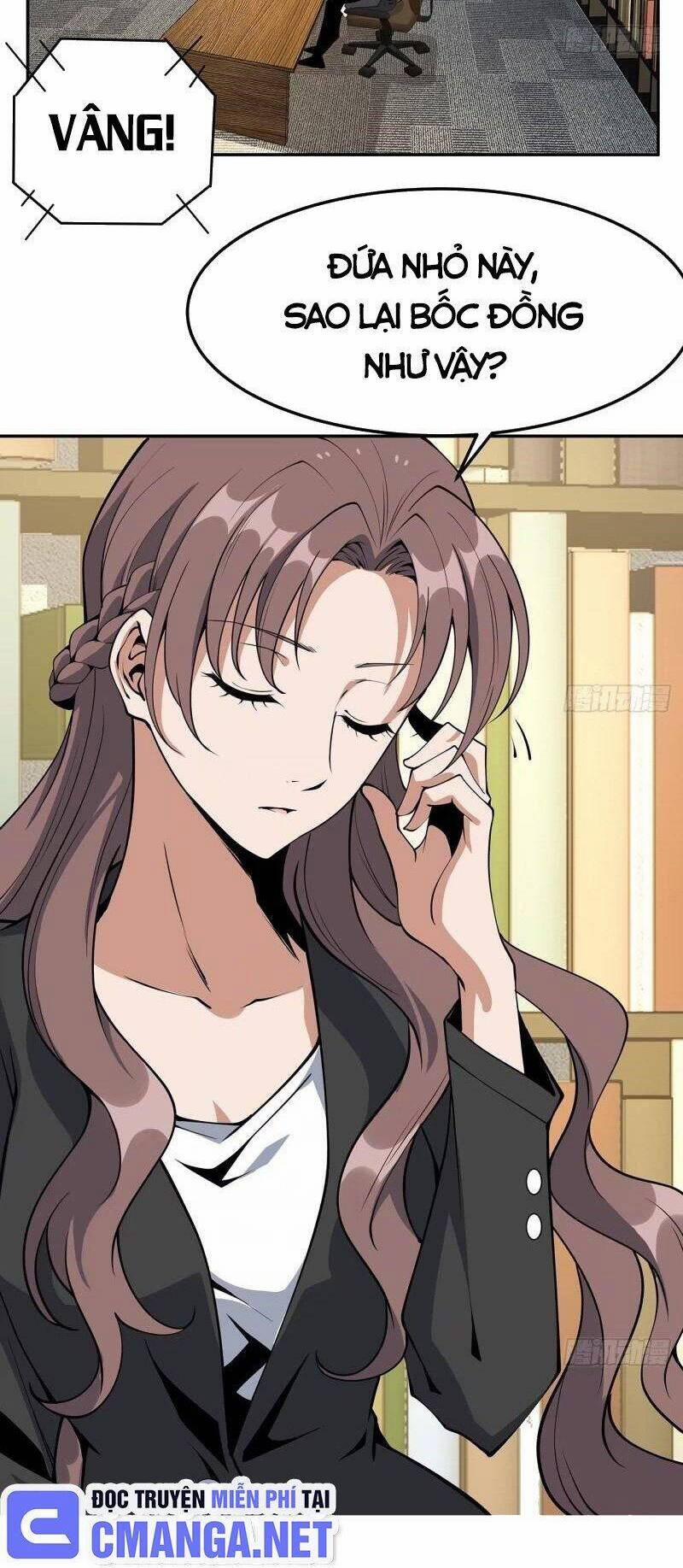 Kiếm Tu Imba Nhất Quả Đất 216 trang 6