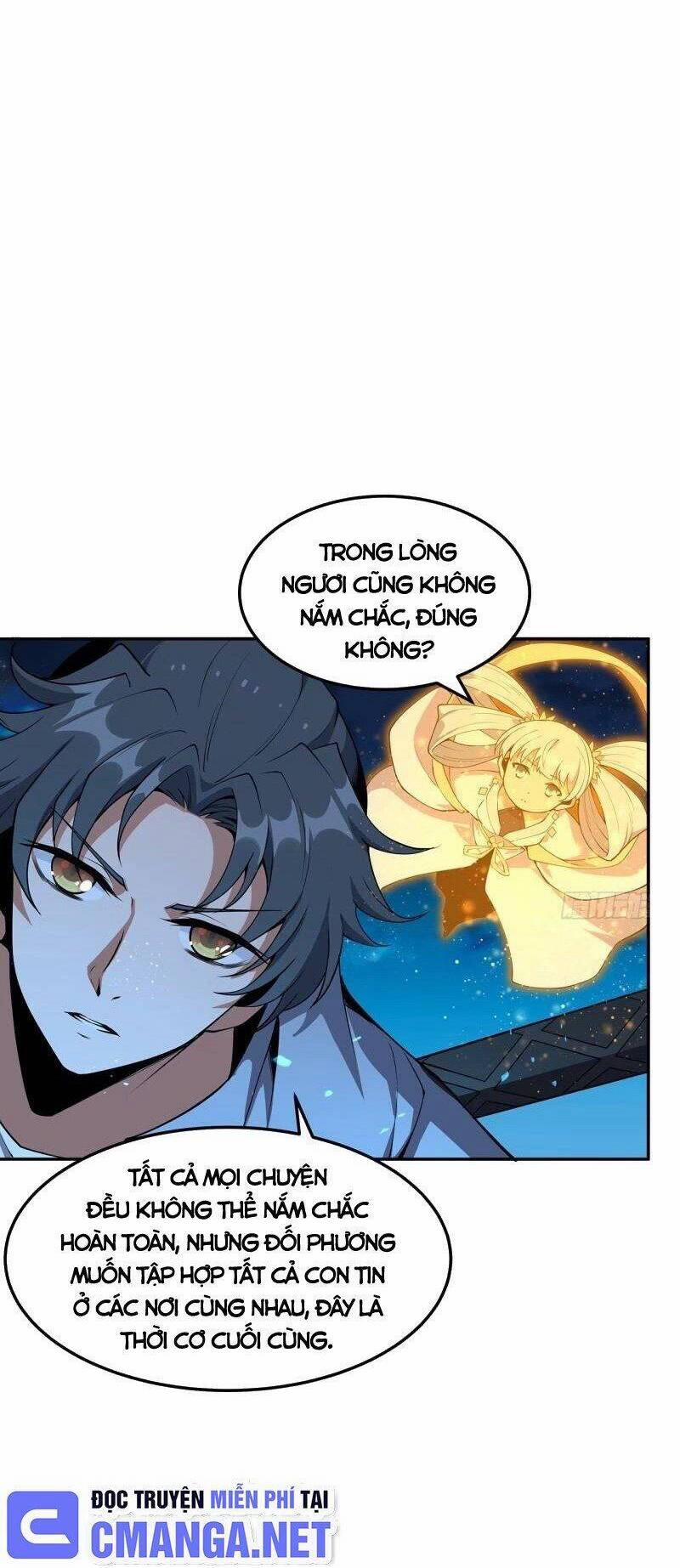 Kiếm Tu Imba Nhất Quả Đất 216 trang 8