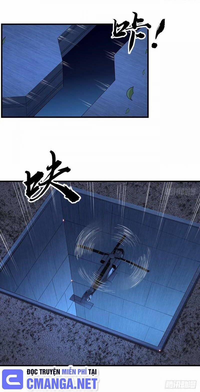 Kiếm Tu Imba Nhất Quả Đất 217 trang 1