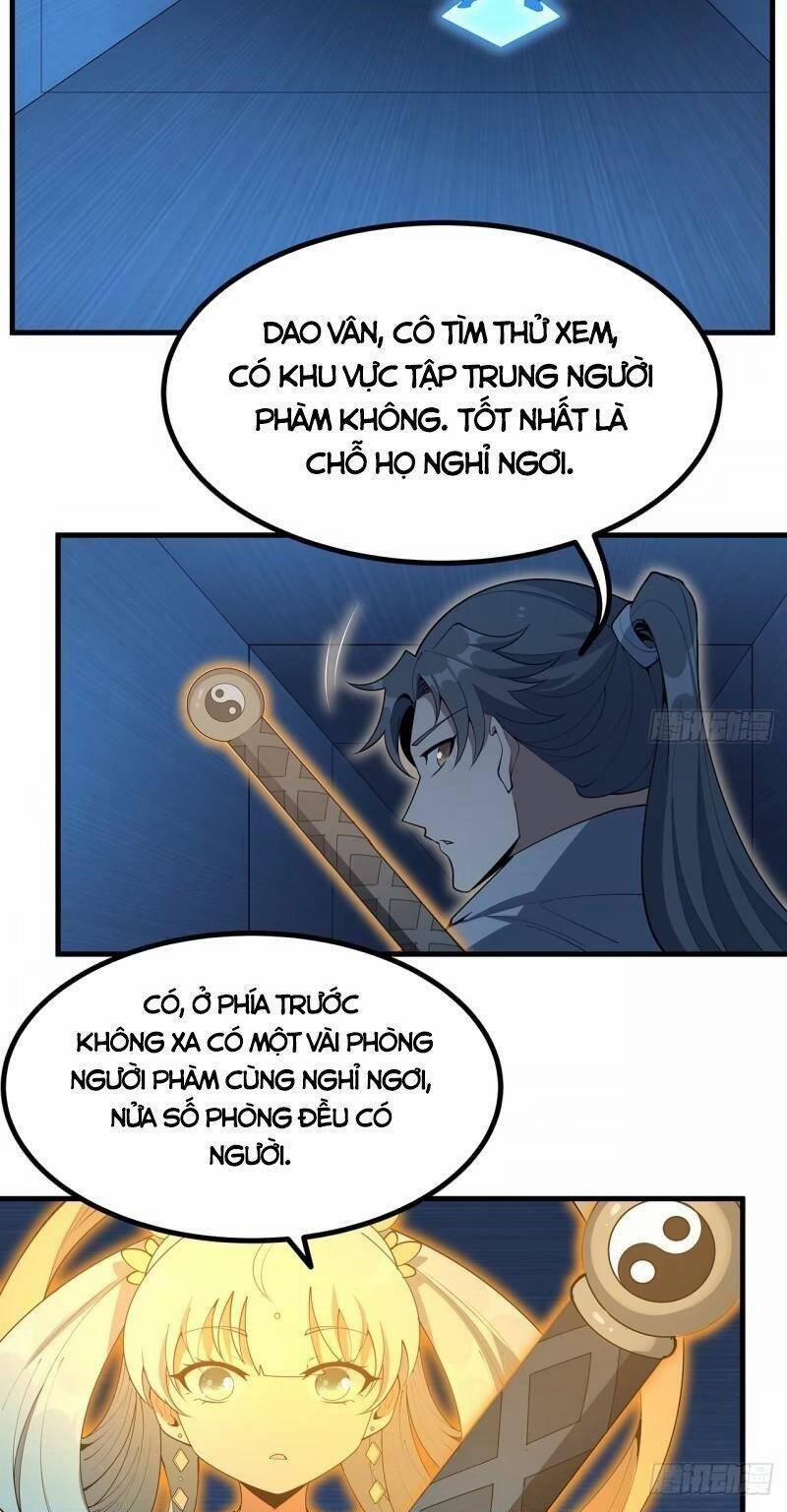 Kiếm Tu Imba Nhất Quả Đất 217 trang 10