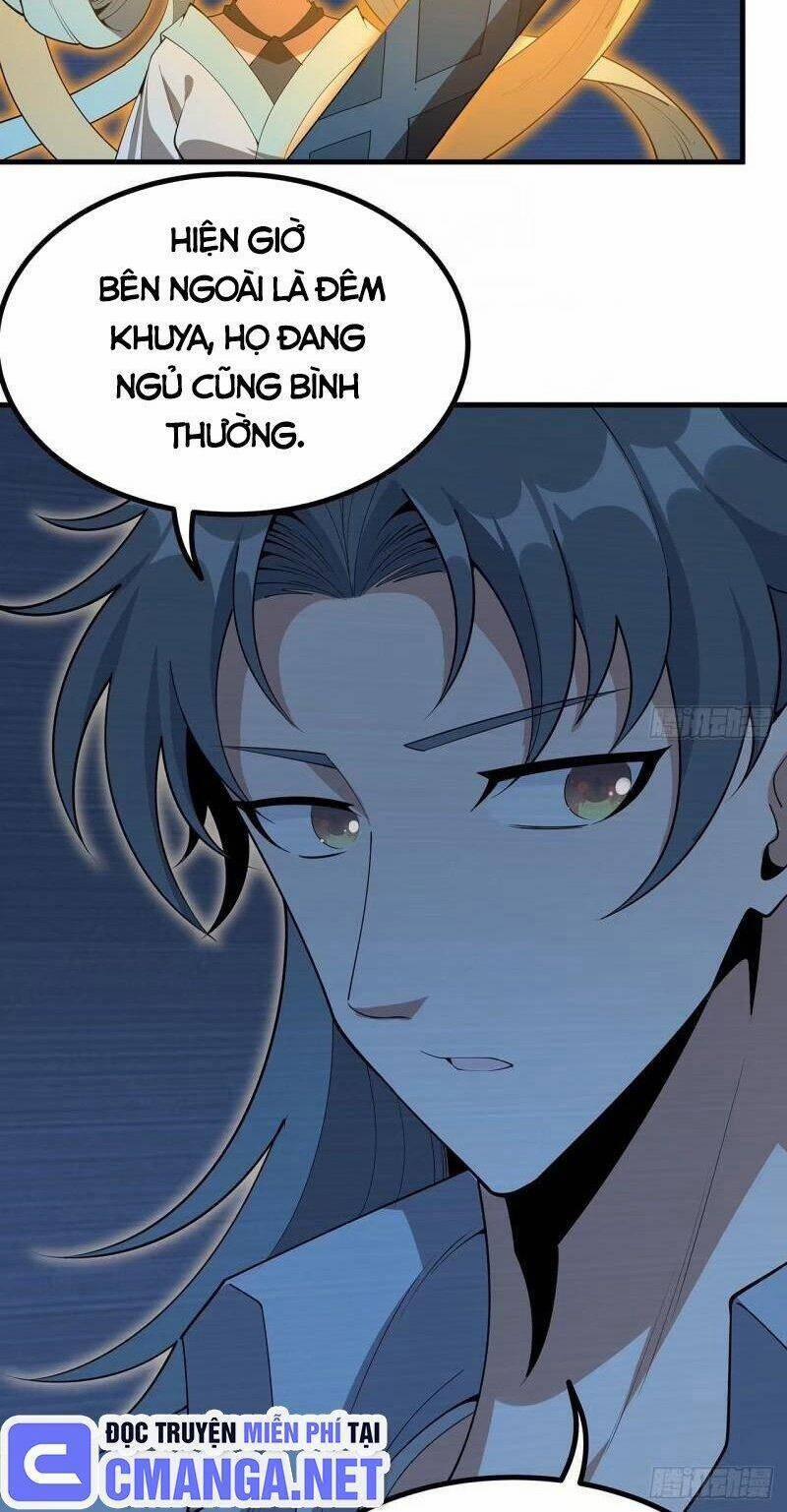 Kiếm Tu Imba Nhất Quả Đất 217 trang 11