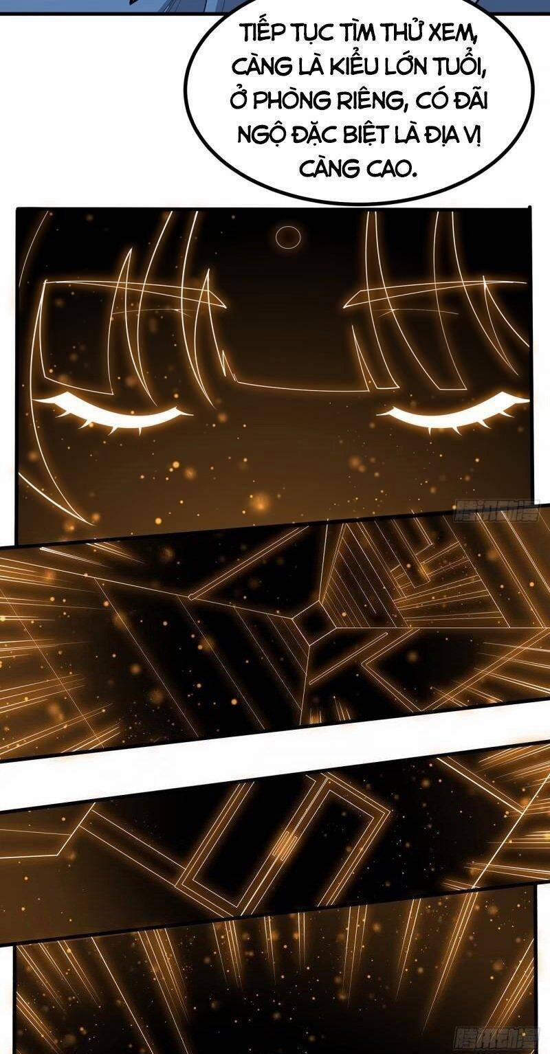 Kiếm Tu Imba Nhất Quả Đất 217 trang 12