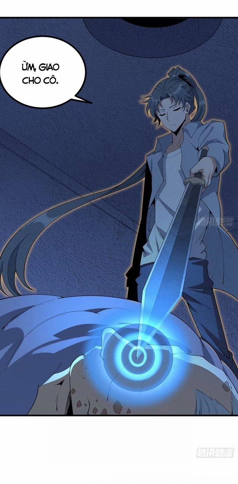 Kiếm Tu Imba Nhất Quả Đất 217 trang 16