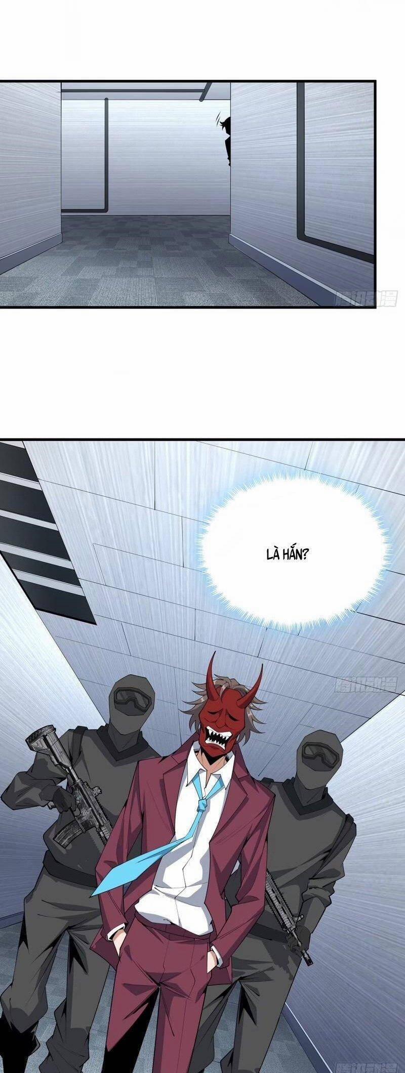 Kiếm Tu Imba Nhất Quả Đất 217 trang 22