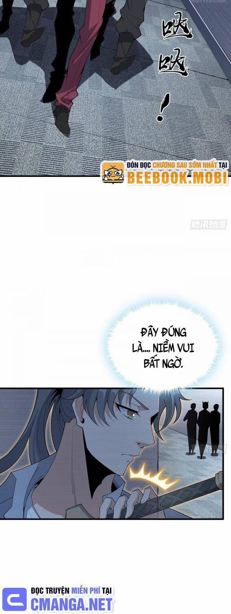 Kiếm Tu Imba Nhất Quả Đất 217 trang 23