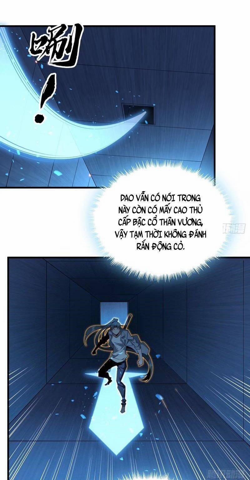 Kiếm Tu Imba Nhất Quả Đất 217 trang 4