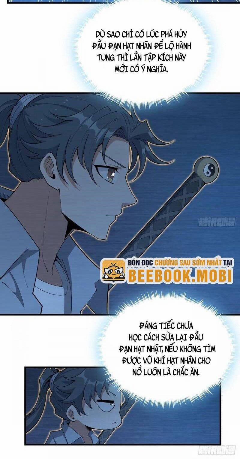 Kiếm Tu Imba Nhất Quả Đất 217 trang 5