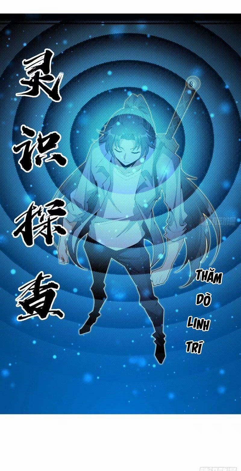 Kiếm Tu Imba Nhất Quả Đất 217 trang 6