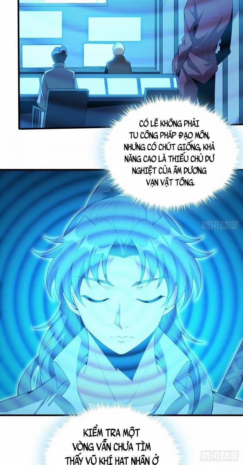 Kiếm Tu Imba Nhất Quả Đất 217 trang 8