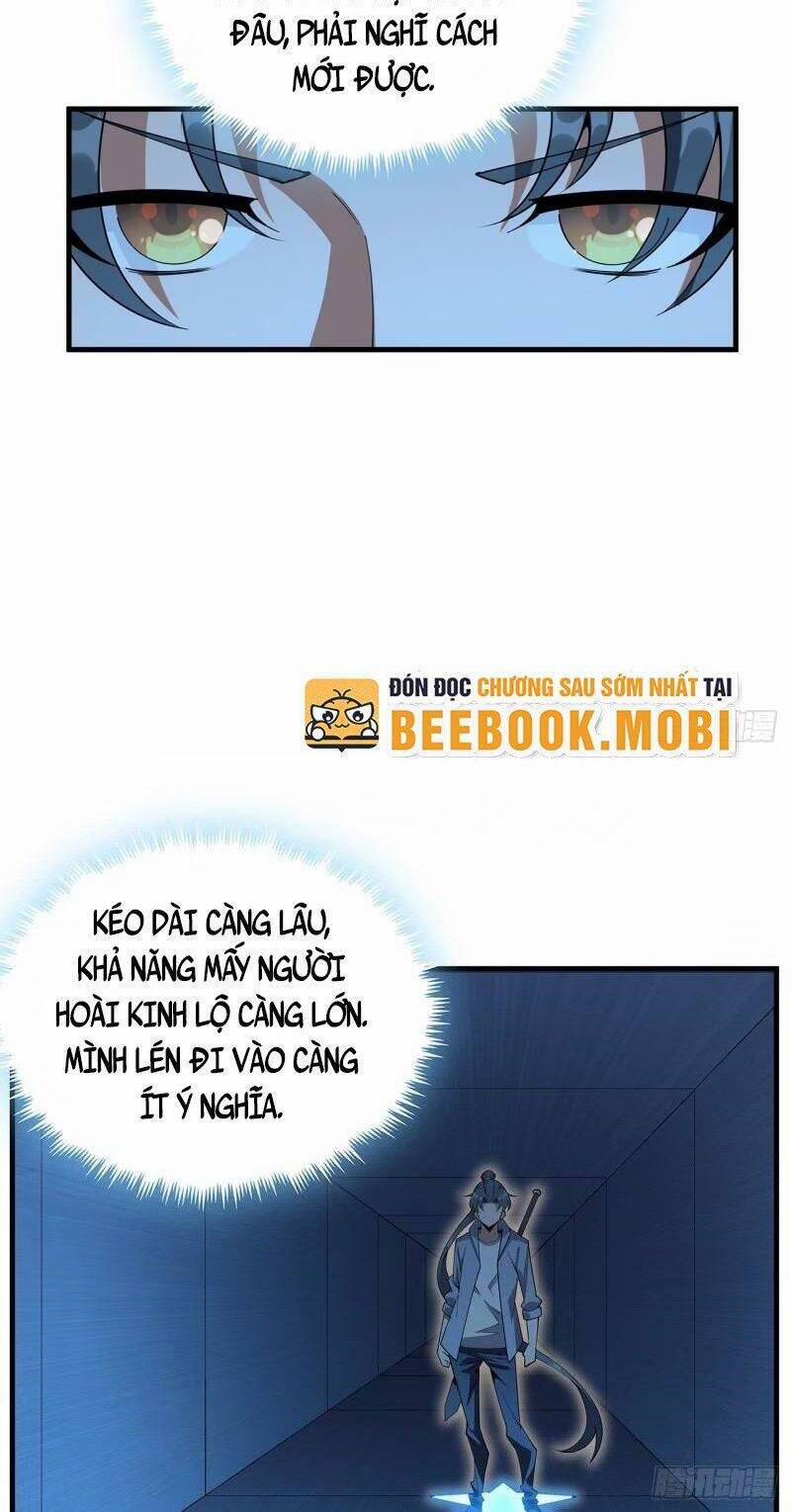 Kiếm Tu Imba Nhất Quả Đất 217 trang 9