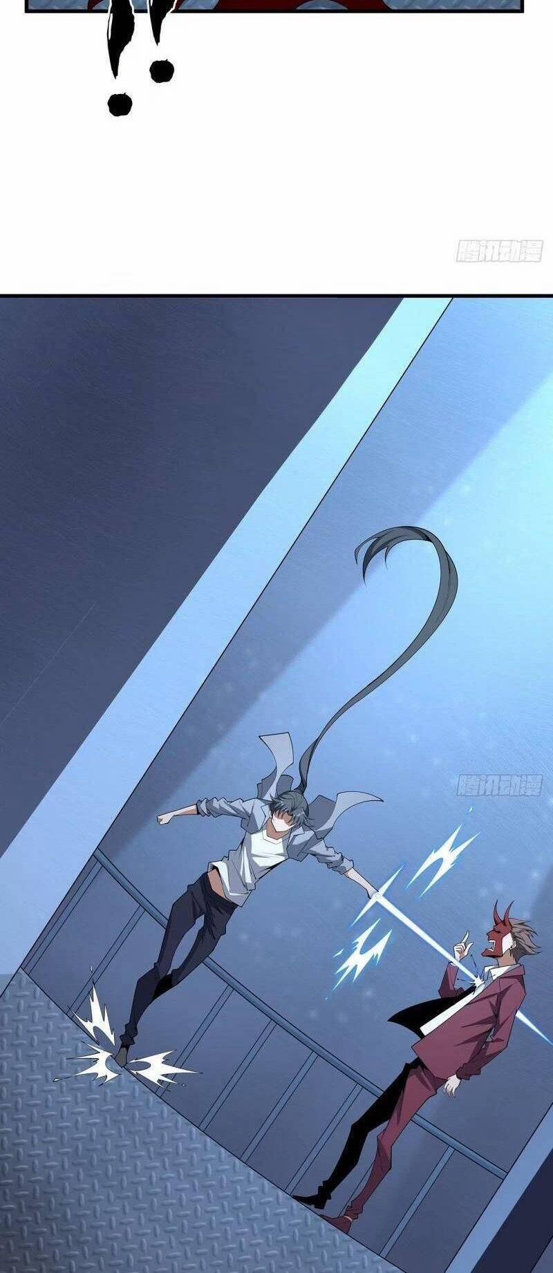 Kiếm Tu Imba Nhất Quả Đất 218 trang 10