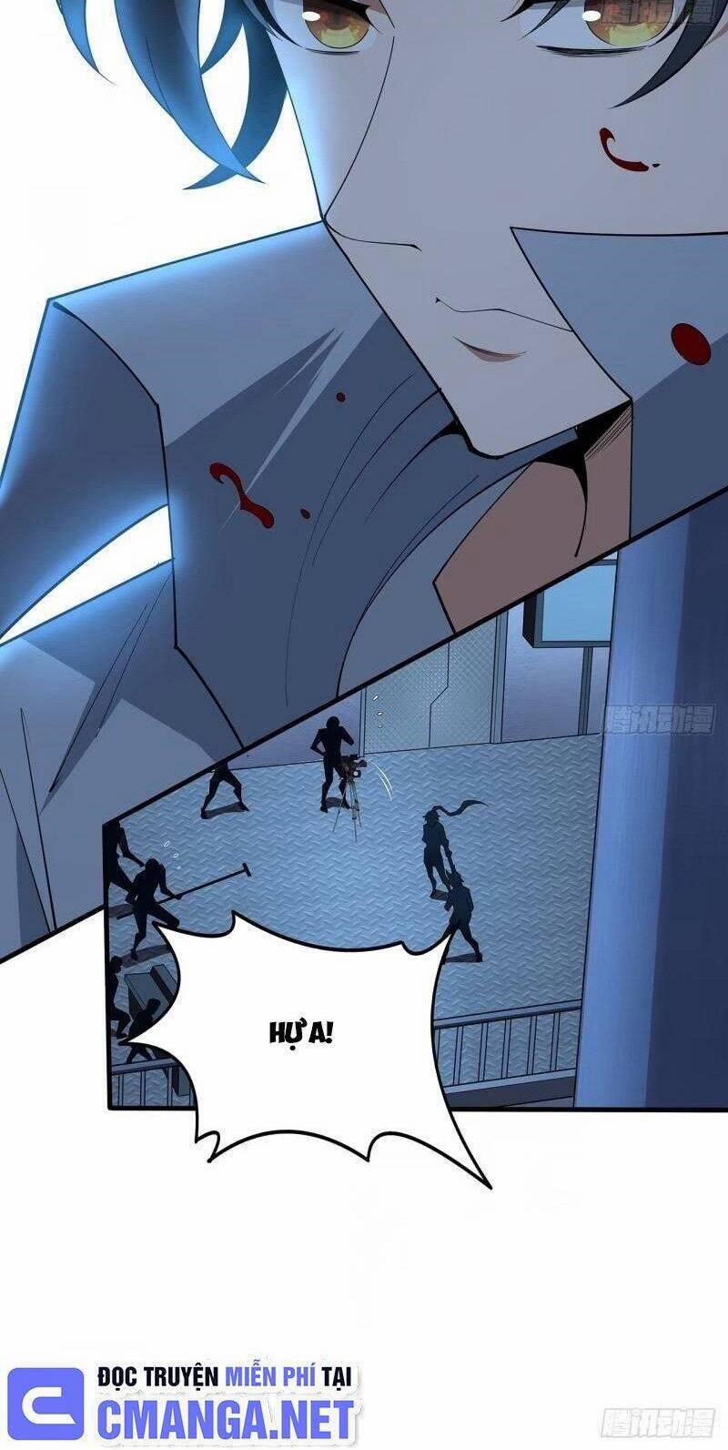 Kiếm Tu Imba Nhất Quả Đất 218 trang 12