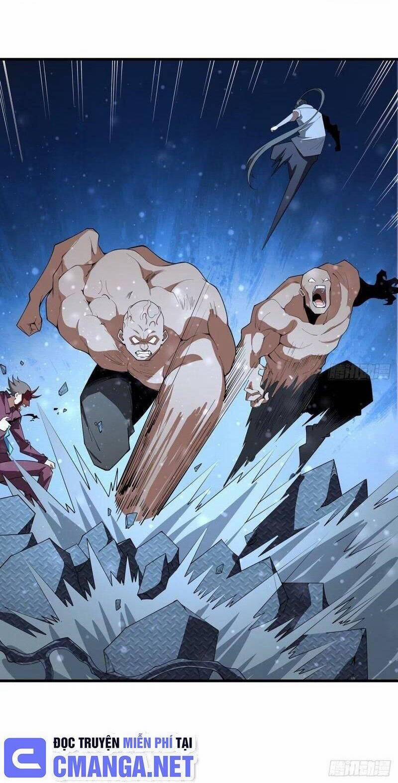 Kiếm Tu Imba Nhất Quả Đất 218 trang 16