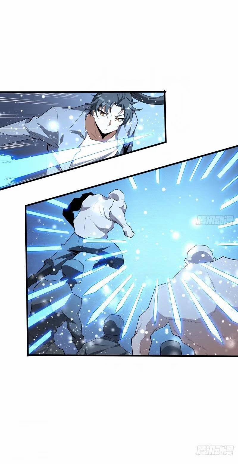 Kiếm Tu Imba Nhất Quả Đất 218 trang 17