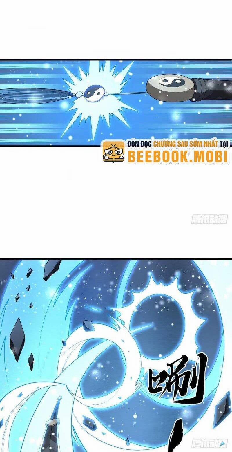 Kiếm Tu Imba Nhất Quả Đất 218 trang 18