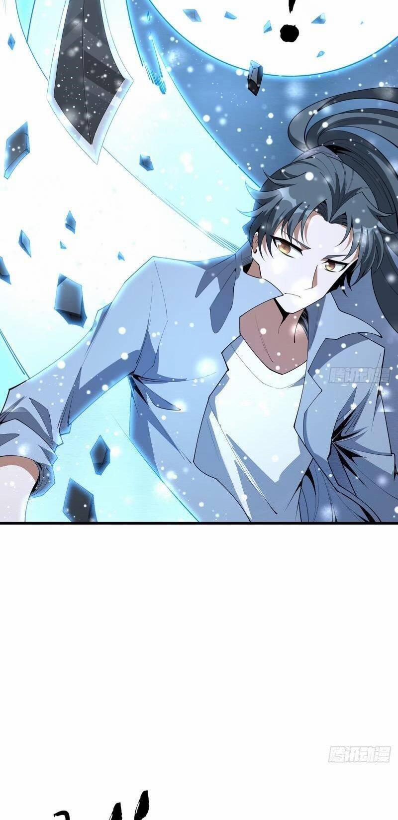 Kiếm Tu Imba Nhất Quả Đất 218 trang 19