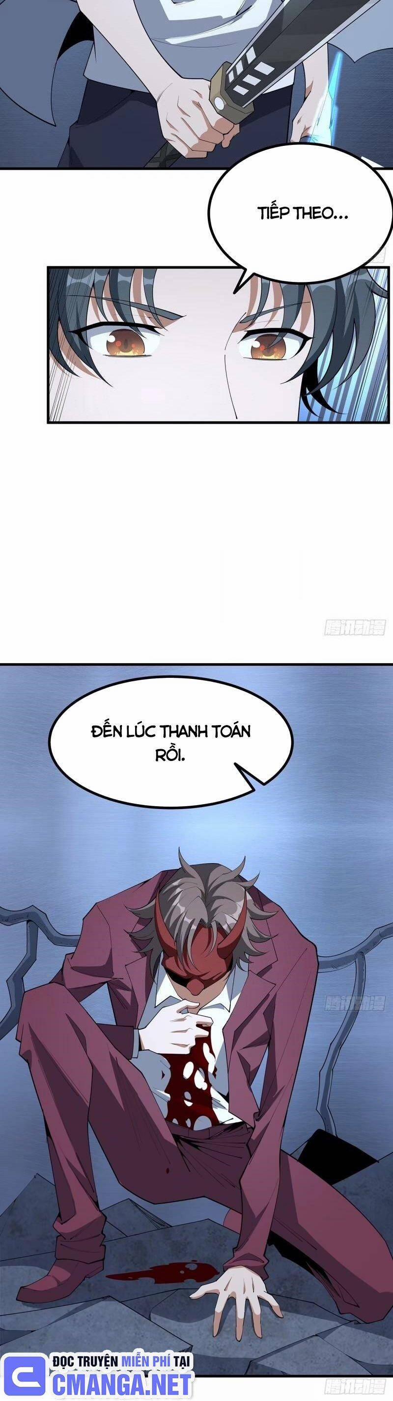 Kiếm Tu Imba Nhất Quả Đất 218 trang 21