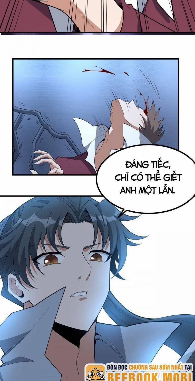 Kiếm Tu Imba Nhất Quả Đất 218 trang 26