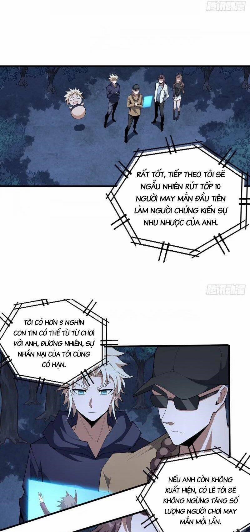 Kiếm Tu Imba Nhất Quả Đất 218 trang 7