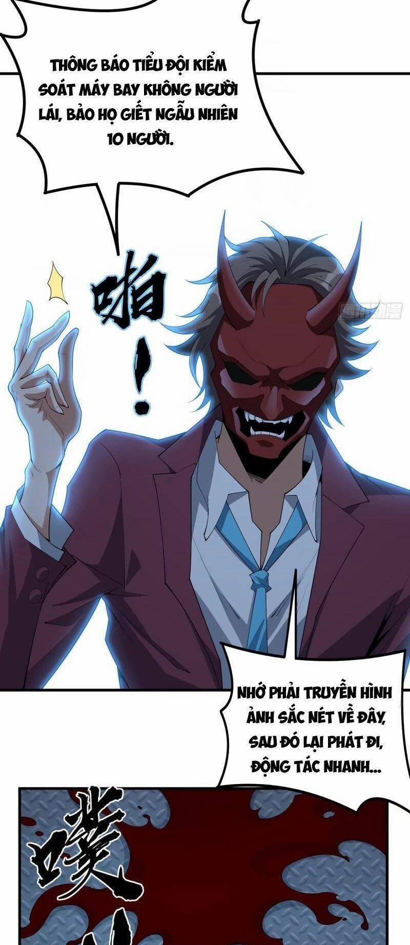 Kiếm Tu Imba Nhất Quả Đất 218 trang 9