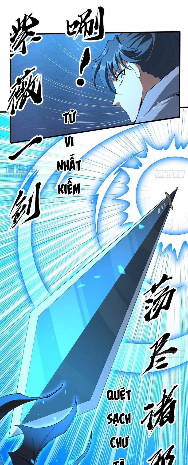 Kiếm Tu Imba Nhất Quả Đất 219 trang 16