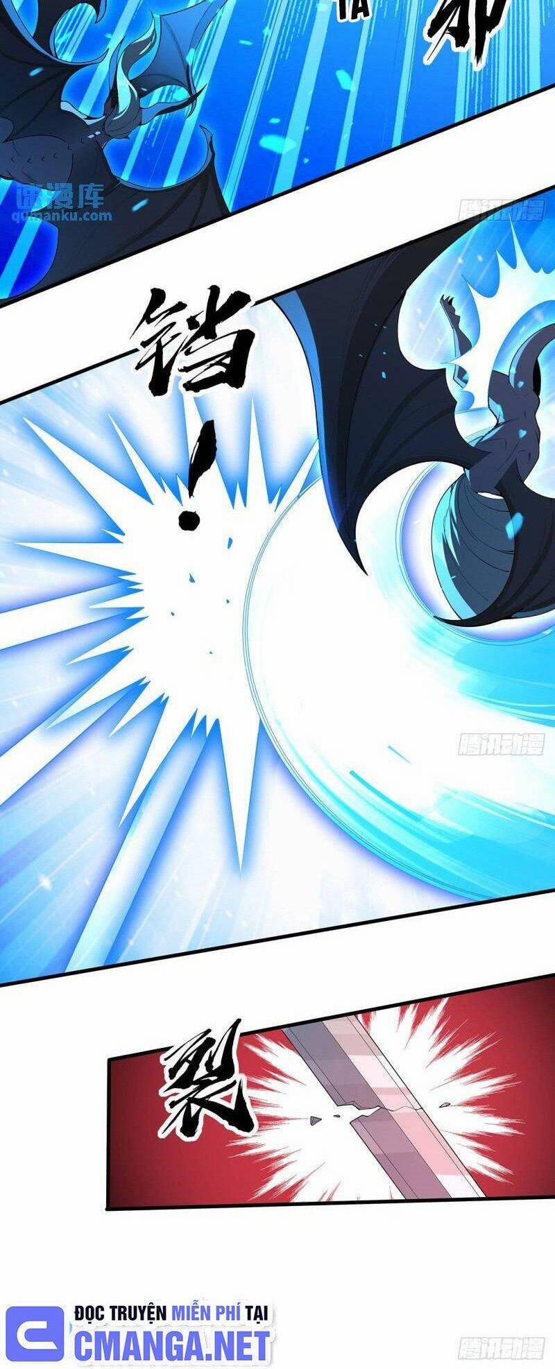 Kiếm Tu Imba Nhất Quả Đất 219 trang 17