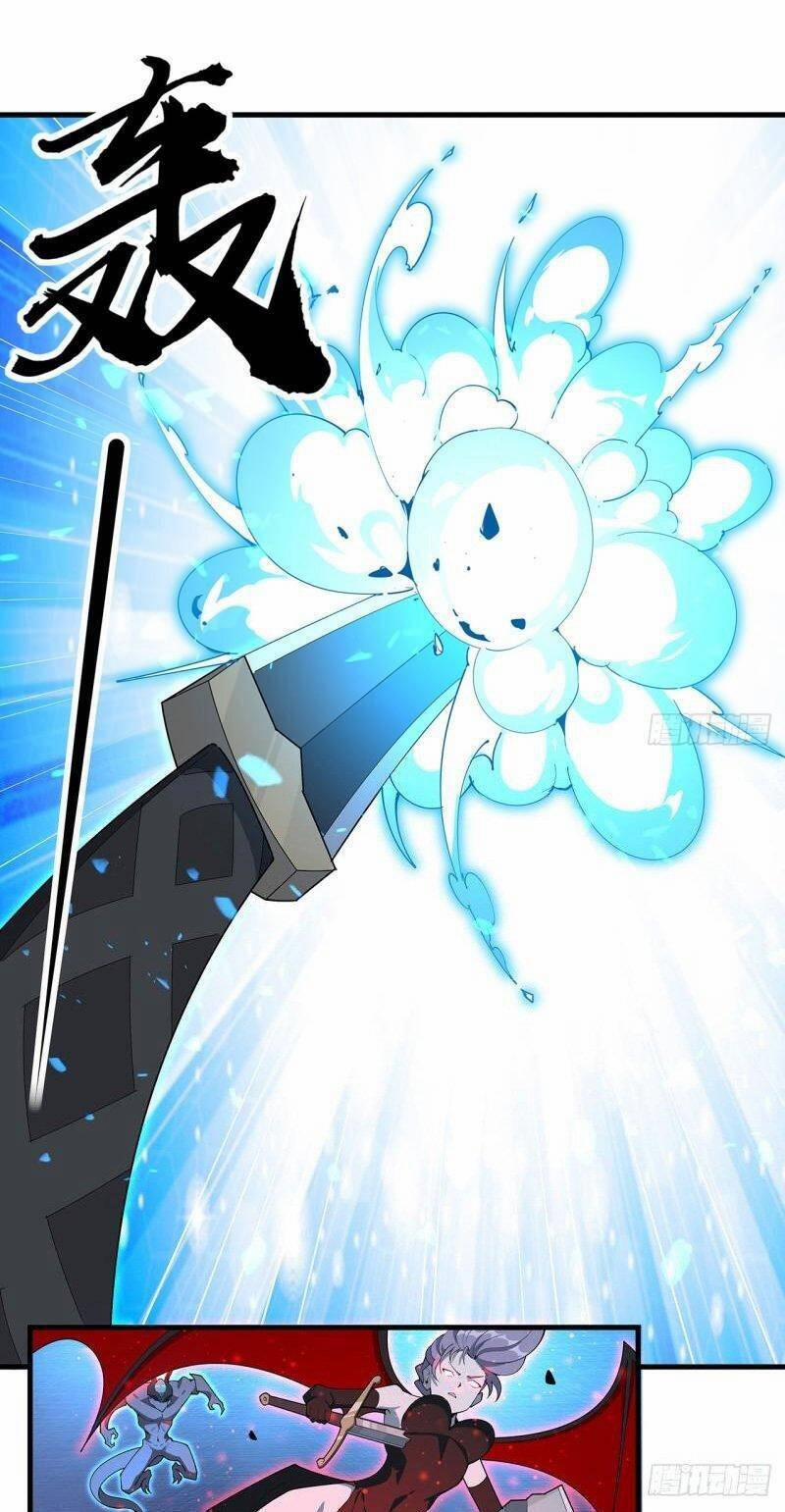 Kiếm Tu Imba Nhất Quả Đất 219 trang 18