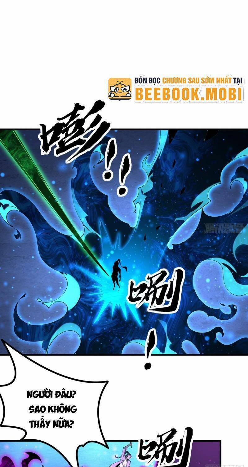 Kiếm Tu Imba Nhất Quả Đất 219 trang 20