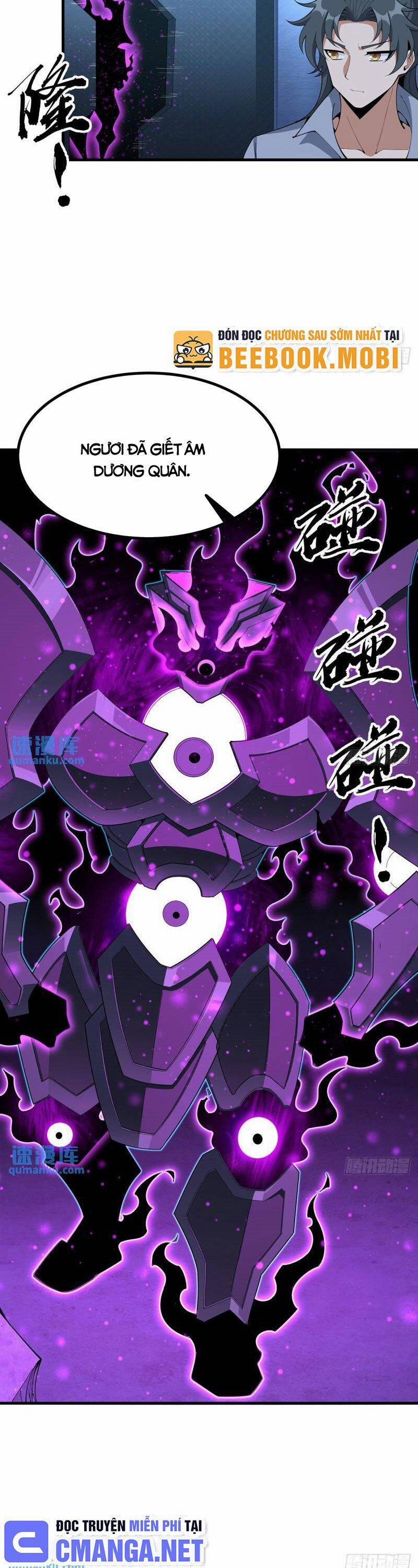 Kiếm Tu Imba Nhất Quả Đất 219 trang 3