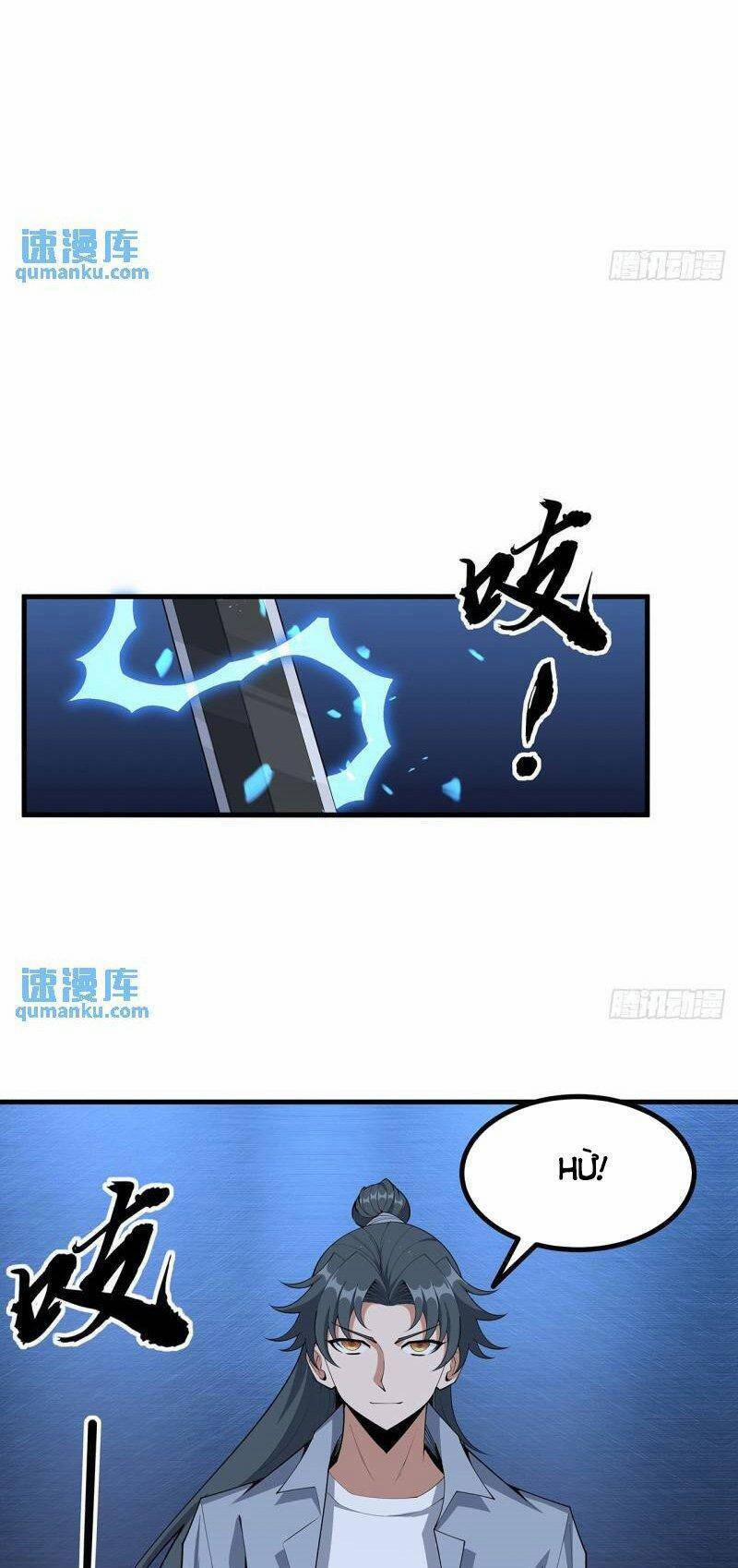 Kiếm Tu Imba Nhất Quả Đất 219 trang 7