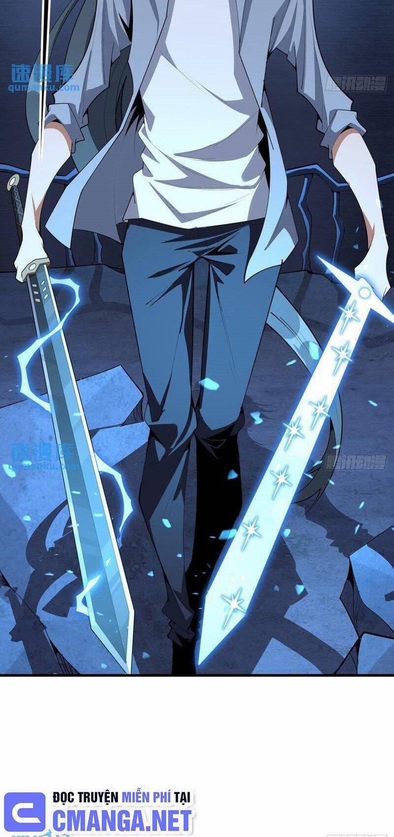 Kiếm Tu Imba Nhất Quả Đất 219 trang 8